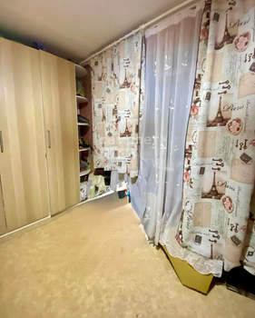 2-к квартира, вторичка, 41м2, 4/5 этаж