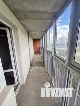 1-к квартира, вторичка, 42м2, 1/20 этаж