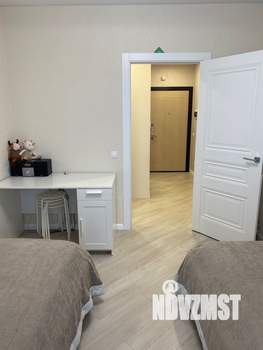 2-к квартира, вторичка, 53м2, 11/19 этаж