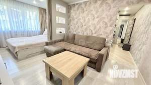 2-к квартира, вторичка, 45м2, 1/2 этаж