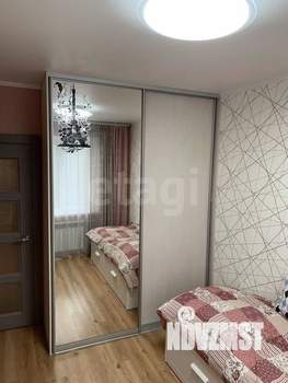 3-к квартира, вторичка, 63м2, 4/10 этаж