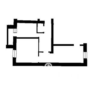 2-к квартира, вторичка, 75м2, 7/9 этаж