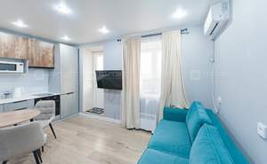 1-к квартира, вторичка, 19м2, 9/10 этаж