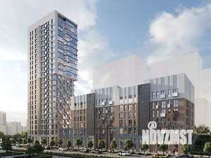 2-к квартира, вторичка, 70м2, 9/22 этаж