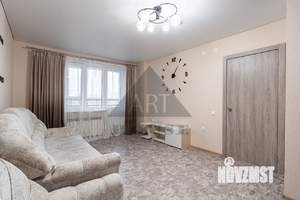 1-к квартира, вторичка, 40м2, 13/18 этаж