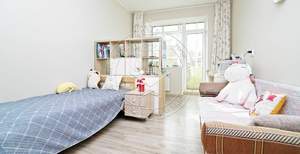 3-к квартира, вторичка, 72м2, 9/10 этаж