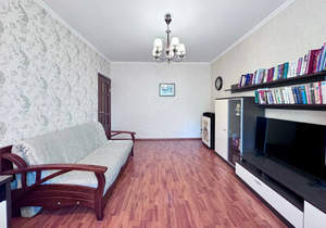 1-к квартира, вторичка, 47м2, 2/16 этаж