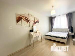 3-к квартира, вторичка, 65м2, 9/19 этаж