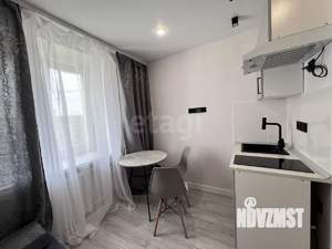 Студия квартира, вторичка, 15м2, 1/5 этаж