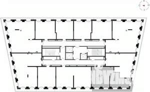 3-к квартира, вторичка, 82м2, 2/19 этаж