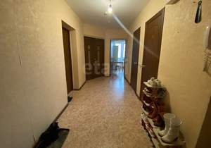 3-к квартира, вторичка, 72м2, 17/18 этаж