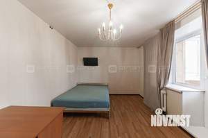 1-к квартира, вторичка, 37м2, 5/6 этаж