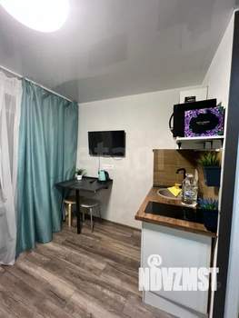 Студия квартира, вторичка, 13м2, 5/5 этаж