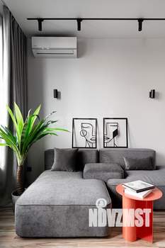 1-к квартира, вторичка, 45м2, 15/20 этаж