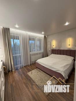 3-к квартира, вторичка, 90м2, 5/17 этаж