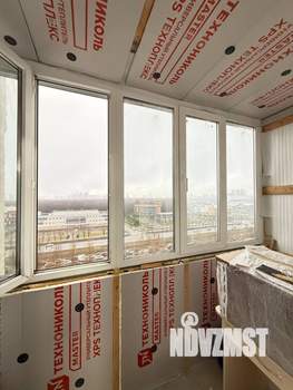 2-к квартира, вторичка, 62м2, 11/17 этаж