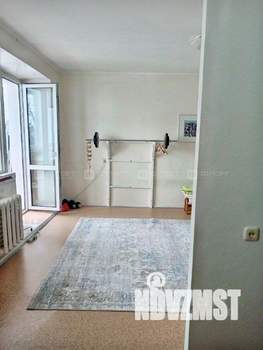 3-к квартира, вторичка, 59м2, 4/5 этаж