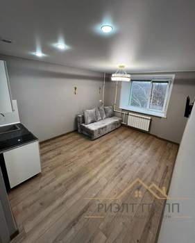 Студия квартира, вторичка, 19м2, 7/9 этаж