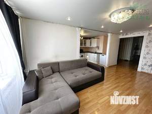 3-к квартира, вторичка, 126м2, 14/14 этаж