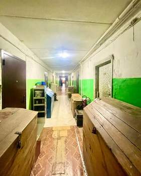 Студия квартира, вторичка, 19м2, 5/5 этаж