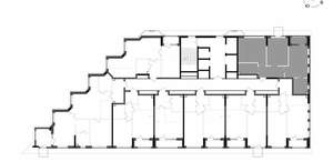 2-к квартира, вторичка, 72м2, 14/23 этаж