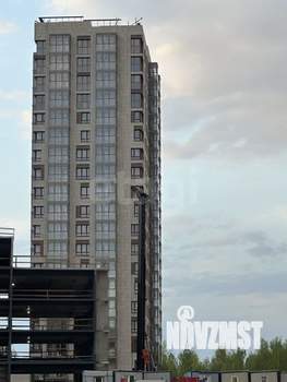 Студия квартира, вторичка, 27м2, 17/18 этаж