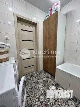 1-к квартира, вторичка, 42м2, 4/19 этаж