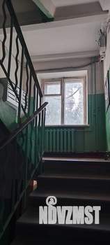 2-к квартира, вторичка, 47м2, 2/5 этаж