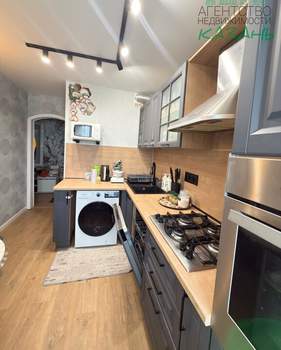 3-к квартира, вторичка, 68м2, 9/9 этаж