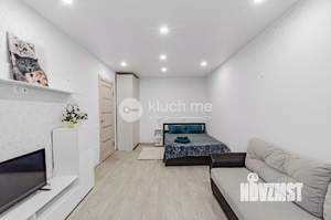 1-к квартира, вторичка, 33м2, 1/9 этаж