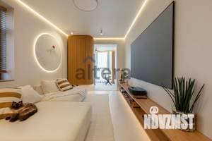 1-к квартира, вторичка, 55м2, 3/9 этаж