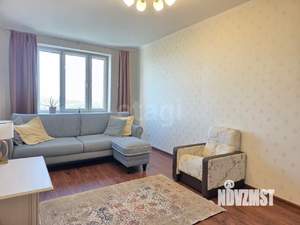 2-к квартира, вторичка, 58м2, 23/24 этаж