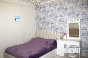 2-к квартира, вторичка, 51м2, 1/4 этаж