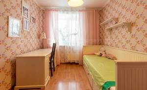 4-к квартира, вторичка, 83м2, 8/14 этаж