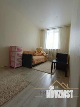 2-к квартира, вторичка, 46м2, 1/2 этаж