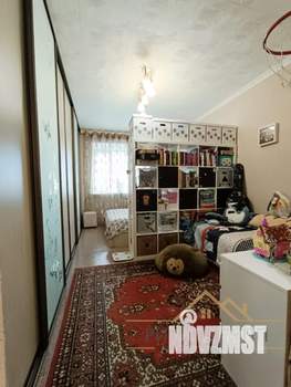 1-к квартира, вторичка, 42м2, 6/9 этаж