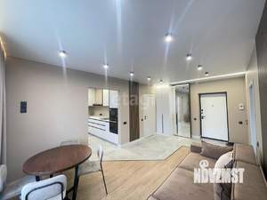 2-к квартира, вторичка, 56м2, 6/17 этаж
