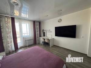 3-к квартира, вторичка, 107м2, 19/20 этаж