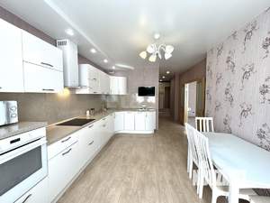 2-к квартира, вторичка, 69м2, 10/18 этаж