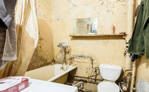 1-к квартира, вторичка, 35м2, 1/9 этаж