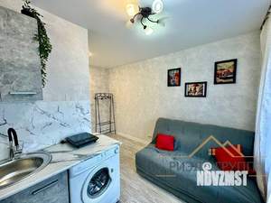 Студия квартира, вторичка, 16м2, 3/5 этаж