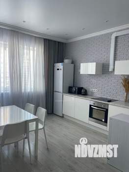 1-к квартира, вторичка, 60м2, 8/21 этаж