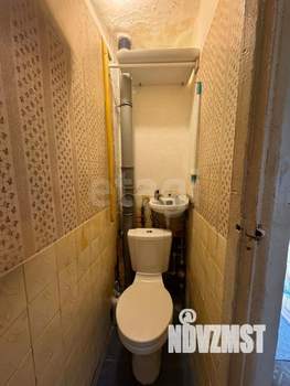 2-к квартира, вторичка, 44м2, 5/5 этаж
