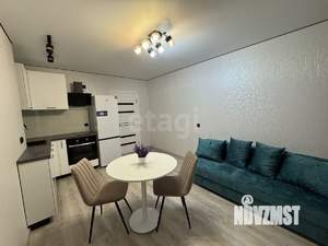 1-к квартира, вторичка, 44м2, 9/17 этаж