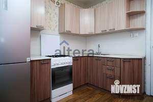 1-к квартира, вторичка, 34м2, 9/9 этаж