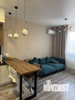 1-к квартира, вторичка, 37м2, 14/19 этаж