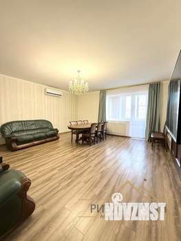 3-к квартира, вторичка, 120м2, 4/9 этаж