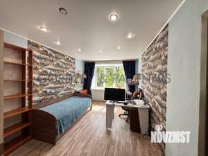 3-к квартира, вторичка, 61м2, 3/5 этаж