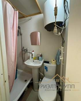 Студия квартира, вторичка, 11м2, 2/5 этаж