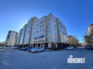 1-к квартира, вторичка, 37м2, 3/6 этаж